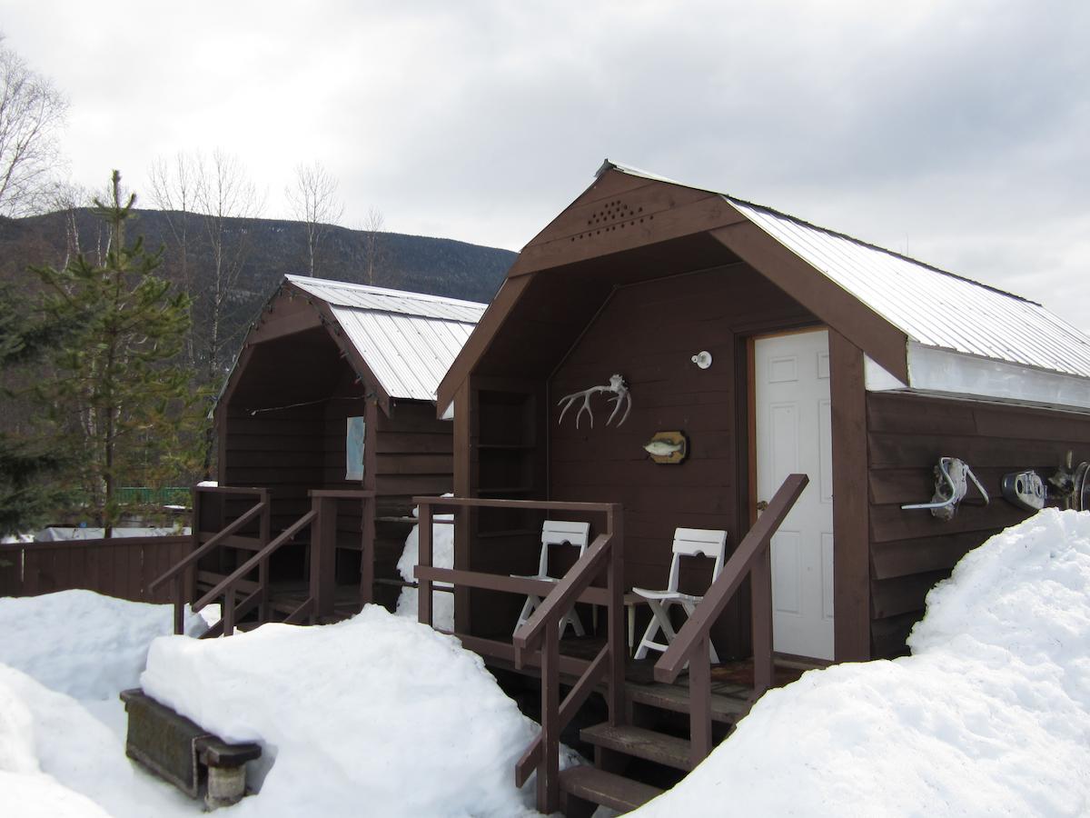 Log Inn & Pub Avola Zimmer foto